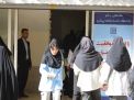 گزارش تصویری آزمون کارشناسی روز اول